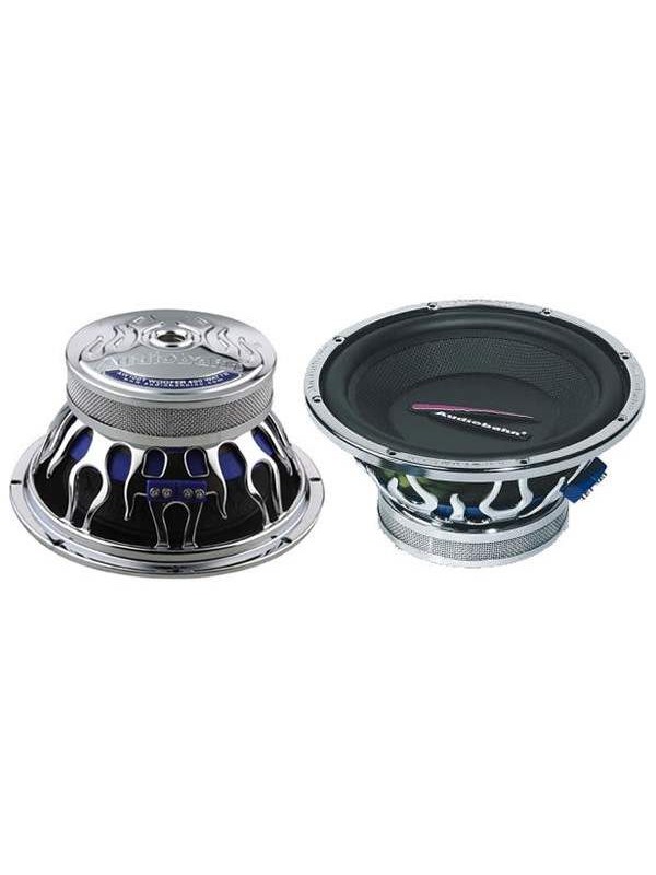 Sub & Amp Bundles Audiobahn AW1251T with Enclosure & 1000W Amplifier